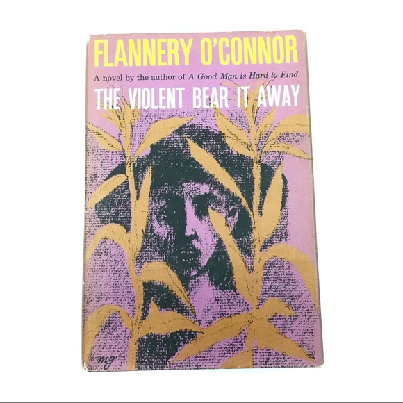 1st Edition “The Violent Bear It Away” - Picture 1 of 5